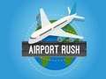 Spill Flyplass rush online