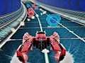 Spill Cosmic Racer 3D online