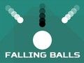 Spill Fallende baller  online