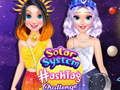 Spill Solsystem #hashtag-utfordring  online