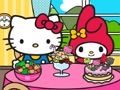 Spill Hello Kitty og Friends Restaurant online