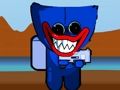 Spill Flappy Huggy Wuggy online