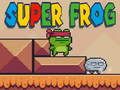 Spill Super frosk  online