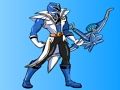 Spill Power Rangers Dress Up  online
