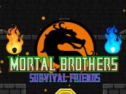 Spill Mortal Brothers Survival Friends online