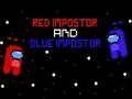 Spill Rød İmpostor og Blue İmpostor  online