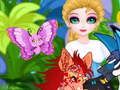 Spill Fantasy Creatures Princess Laboratory online