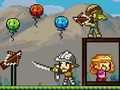Spill Pixel Archer Save the Princess online