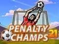 Spill Straffe Champs 21  online