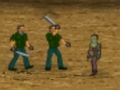 Spill Farmers vs zombier  online