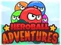Spill Heroball Adventures online