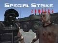 Spill Spesielle streik zombier online