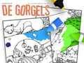 Spill Coloring Gorgels online