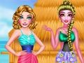Spill BFFS Sand Castle Time online