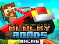 Spill Blocky Roads Online online