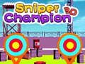 Spill Snikskyttermester 3D  online