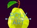 Spill Poly Art online