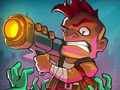 Spill Zombie Idle Defense online