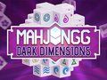 Spill Mahjongg mørke dimensjoner online