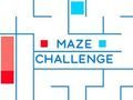 Spill Maze Challenge online