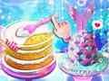 Spill Unicorn Chef Design Cake online