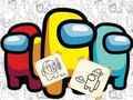 Spill Space Wars tegneserie fargelegging  online