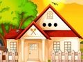 Spill Forest House Girl Escape online
