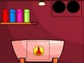 Spill Maroon Room Escape online