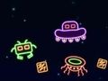 Spill Neon inntrengerne online