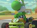 Spill Mario Kart utfordring  online