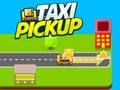 Spill Taxi henting  online