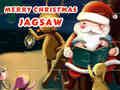 Spill God jul puslespill  online