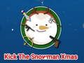 Spill Spark snømannen Xmas online