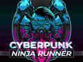 Spill Cyberpunk Ninja Runner online