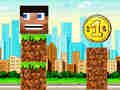 Spill Firkantet mineblokk  online