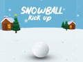 Spill Snøball kickup  online