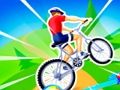 Spill Ekstrem sykling online Spill Ekstrem sykling online