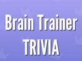 Spill Brain Trainer Trivia online