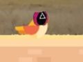 Spill Blekksprutfuglhopp 2d online