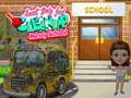 Spill Søt Baby Girl Cleanup Rotete Skole  online