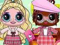Spill Popsy overraskelse skole myk jente online