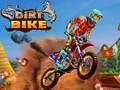 Spill Skitt sykkelstunts 3D online