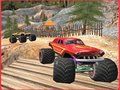 Spill Monster Truck Offroad-kjøring  online