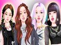 Spill Blackpink kler seg ut online