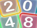 Spill Neon Game 2048 online