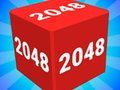Spill 2048 3d online