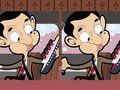 Spill MR. Bean Finn forskjellene  online