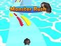 Spill Monster Rush 3D online