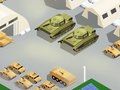 Spill Tank Army Parkering  online