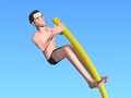 Spill Pokey Stick online